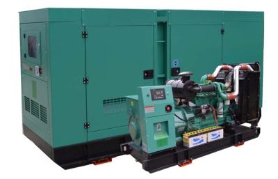 China 20 -2500kw Cummins Stamford Diesel Generator Set For Construction for sale