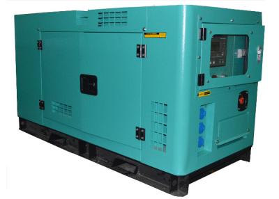China Water Cooled 125Kva 100Kw Power Silent Generator Set Malaysia With FPT Engine for sale