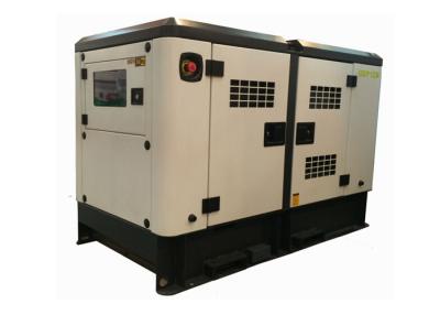 China ISUZU engine diesel generator set silent 20kw -30kw Power generating set for sale