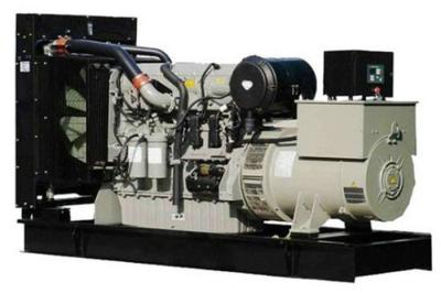 China Diesel Engine Lovol power generating set for Industrial Power from 28kva to 140kva for sale