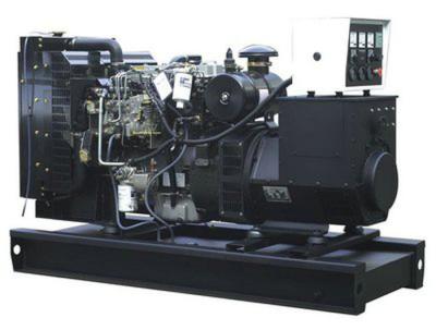 China 22KW - 112KW Standby Power Diesel Lovol Generators Set Open type for sale