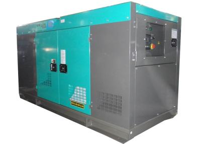 China Des Generator-Satzes Perkins 100kva super stille ursprüngliche BRITISCHE Maschine zu verkaufen