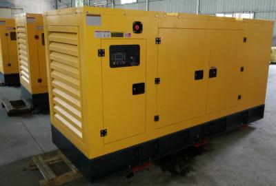 China 30KW - 58KW Fuel Less Lovol Generators Professional large diesel generators for sale