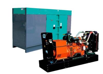 China Italy Fiat FPT Diesel Generator / industrial genset 200kw 250kva for sale