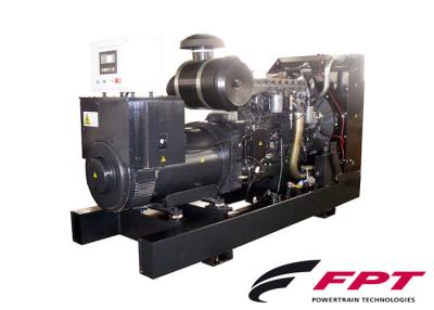 China Three phase FPT FPT diesel 240kw generator set / 300kva Fiat generator for sale