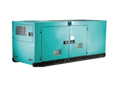 China Low noise power FPT Diesel Generator  water cooled with ATS 40KVA for sale