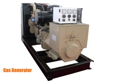 China Cummins engine Stamford Natural Gas Powered Generator 50 / 60hz for oil field for sale