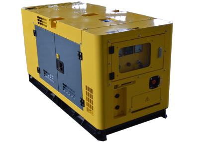 China 25kva Silent Generator Set / Smartgen 20kw diesel generator for house camping for sale