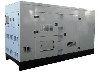 China Schalldichter super stiller Generator 25kva Maschinen FOTON Lovol zu 150kva zu verkaufen