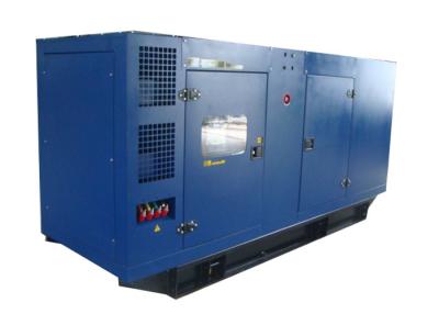 China 250kw 350kva Cummins silent diesel generators standby with Original stamford for sale