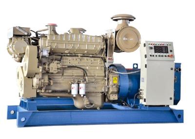 Chine 6 générateurs marins de cylindre 125kw diesel 140kw/générateur diesel de secours à vendre