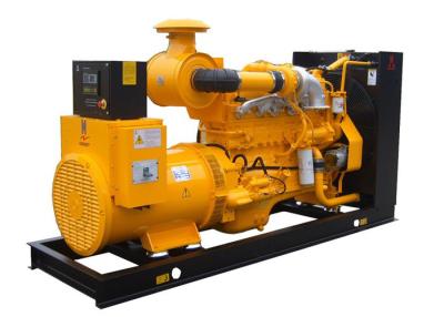 China Open type Natural Gas Powered Generator Cummins engines stamford generator for sale