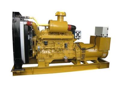 China Cummins engine natural gas generator for home with Stamford & Deepsea controller 50kva - 175kva for sale