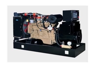 中国 DCEC カミンズ スタンフォード の交流発電機が付いている CHP 及び熱交換器の自然なガソリン式の発電機 販売のため