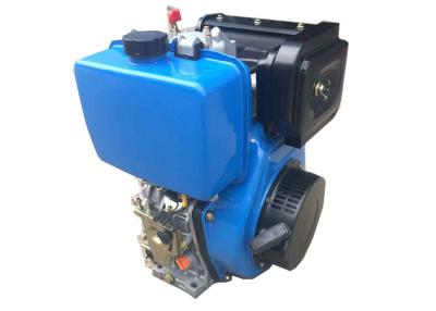 China Electric / hand starter portable diesel engines / 4 stroke diesel engines for sale