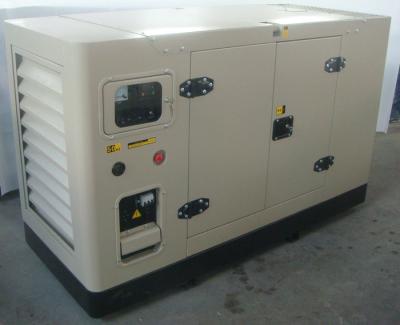 Китай Генератор дизеля охладил/15kw воздуха комплекта генератора Deutz молчком тепловозный продается