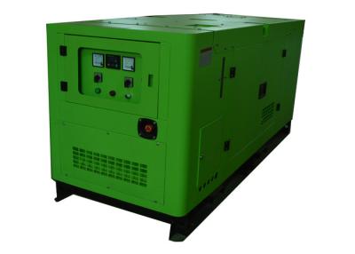 Китай Звукоизоляционный непредвиденный тепловозный генератор 50kw, промышленные генераторы продается