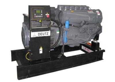 China 50kva 55kva Deutz silent diesel generator set with Orginal Stamford for sale