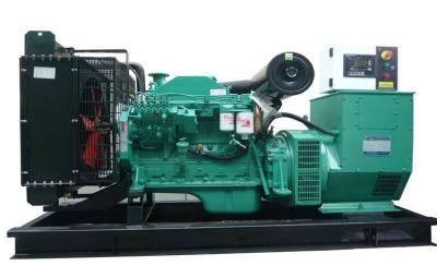 China 120KW Cummins-Diesel Generators/het Elektrische Open type van Genset 150kva Te koop