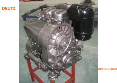 China Air cooled High performance diesel engines 2 cylinder Deutz engines for power genset for sale