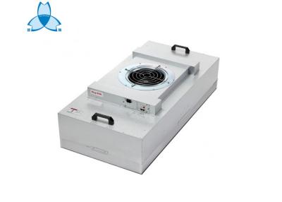 China Clean Air Clean Room Fan Filter Units 2000m3/H Rated Air Flow For Dust Free Workshop for sale