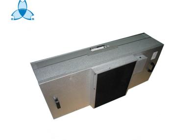 China HEPA Efficiency FFU Fan Filter , Air Cleaning Systems For Dust Free Rooms for sale