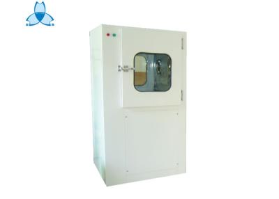 China Automatic Pass Through Boxes For Clean Rooms for sale