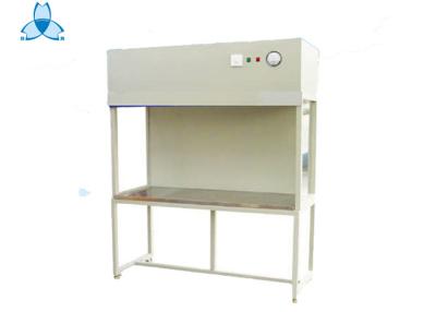 China Cleanroom Products Vertical Laminar Airflow Hood , Laminar Flow Biological Safety Cabinet Clean Bench for sale