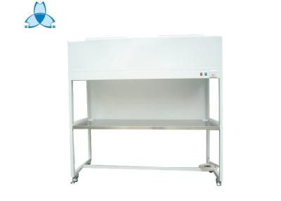 China Vertical Laminar Flow Cabinet 1-2 Person For Scientific Research Laboratory for sale