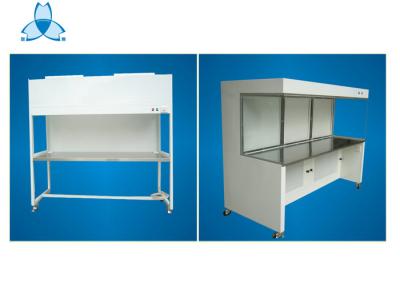 China Portable Laminar Flow Clean Benches Cabinet With Material Cold Steel Plate for sale
