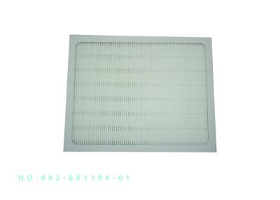 China Filtros de ar do instrumento do quadro do cartão 003-001184-01 para CP2220 CP2230 para Roadie 4K35 à venda