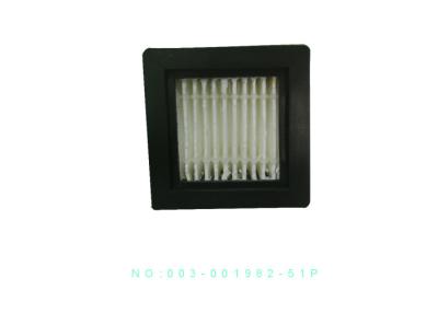 China Rubber Frame High Performance Air Filter , Projector Air Purifier Filters for sale