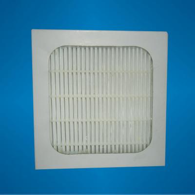 China 40 Pa Drop Projector Air Filters Hostelling Hepa For Liquid Cooling Radiator for sale