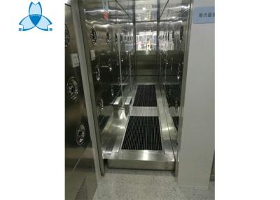 중국 공기 샤워 대학 실험실을 위한 유일한 청소 기계 CE/ROHS 증명서 판매용
