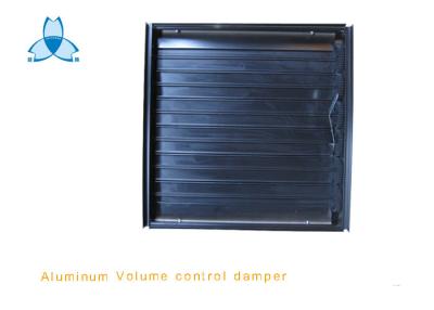 China Opposed Blade Ceiling Air Diffuser , Hvac Ceiling Diffuser For Air Conditioning for sale