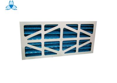 China Industrial Efficiency G3 / G4 Panel Pre  Air Filter For Clean - Up Systems for sale