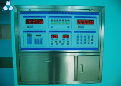 China Customized Operating Room Electrical Control Cabinets For Special Information Control for sale