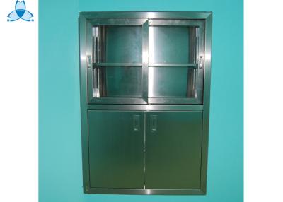 China Thin Rimmed Hospital Medicine Cabinet for sale