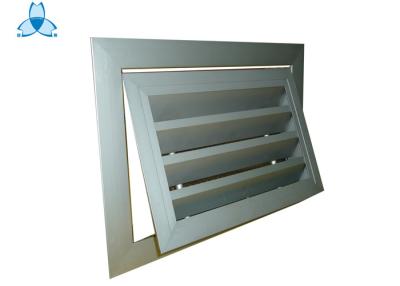 China Metal Ceiling Grille Vent Diffuser , Air Diverter For Ceiling Vents / Cleaning Indoor Air for sale