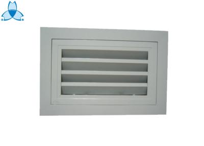 China Waterproof Return Air Vent Louver for sale
