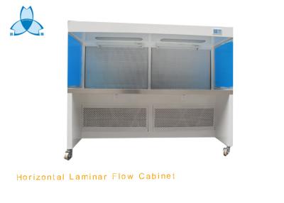China Horizontal Laminar Flow Cabinet / Hood Clean Air Devices For Medical Laboratory for sale