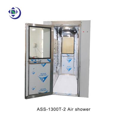 中国 自浄システム付き 高性能 クリーンルーム エア シャワー 販売のため