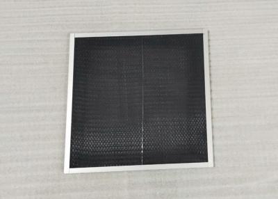 Chine G1 double - taille pré brute en nylon 355x351x10mm de filtres à air de maille de couche à vendre