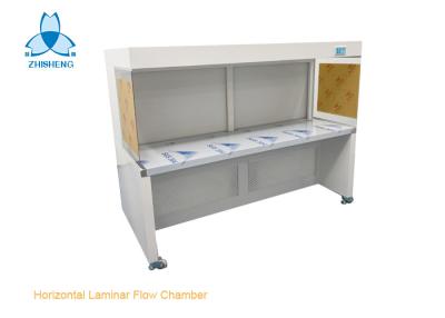 China Horizontal Laminar Flow Cabinet For Laboratory for sale