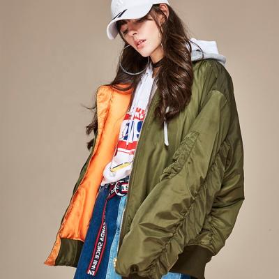 China Women's Fashion oversize thick coat with Pockets Warm Winter Coat with hood for sale