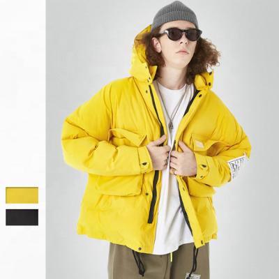 China Form factory men's jacket coat casual men's jacket coat winter wear with high quality for sale