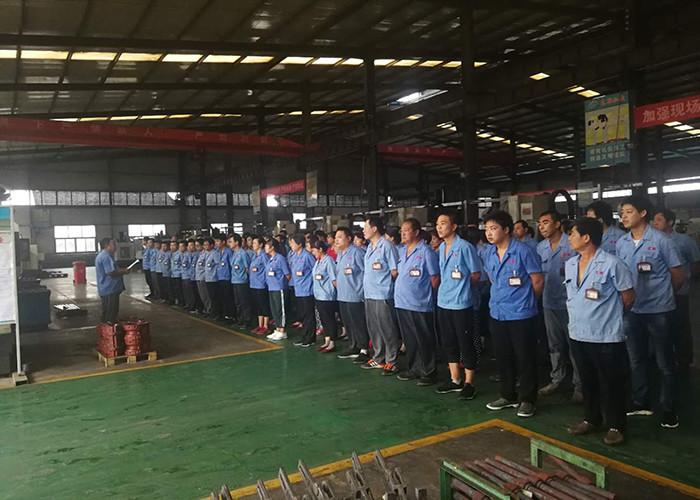 確認済みの中国サプライヤー - Raoyang jinglian machinery manufacturing co. LTD