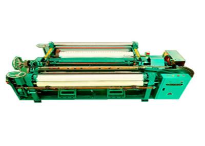China High Speed Wire Mesh Weaving Machine Adopts Synchronous Control Technique for sale