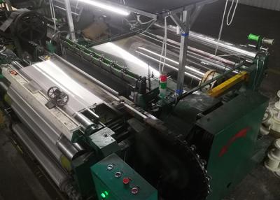 中国 熱いすくいの電流を通された金網の織機機械鉱山スクリーンの織機の頑丈なタイプ 販売のため