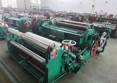 Cina Progettazione compatta dell'acciaio inossidabile dei semi del telaio automatico della rete metallica in vendita